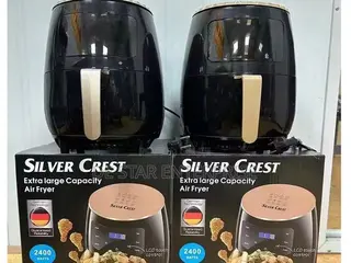 Power Smart 6l Silver Crest Air Fryer