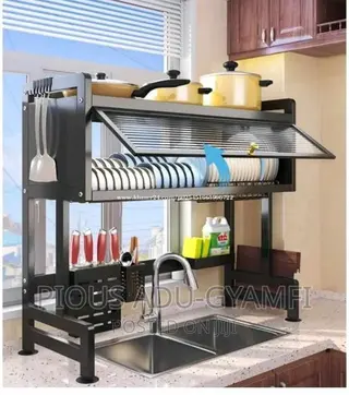 Over Sink Dish Rack