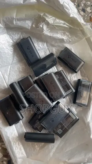 Rechargeable Xbox Batteries