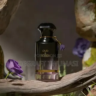 Oud and Roses Extrait De Parfum