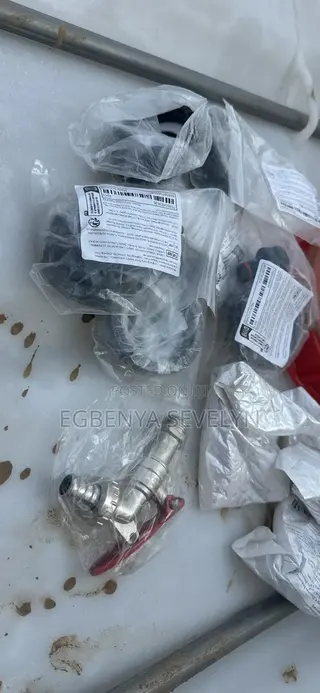 Ibc Tank Valve Connector