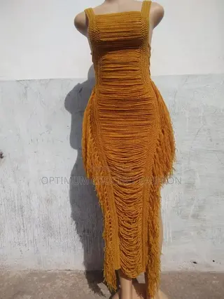 Crochet Wearable