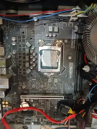Intel Core I5 10400f