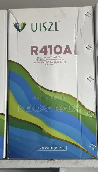 R410A Refrigeration Gas