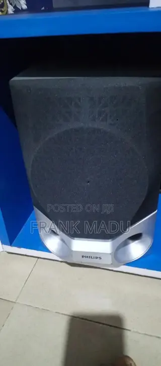 Quality Sound System