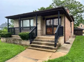 3 Bedroom House for Rent at US Chicago