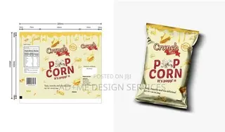 Food Sachet Printing