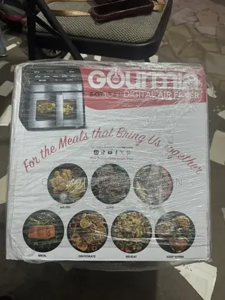 Gourmia 7.6L Digital Air Fryer