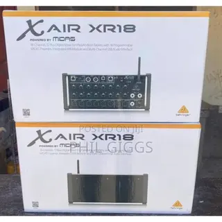Behringer Xair Xr18