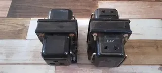 100w Stepdown | Stepup Transformers (110v-220v | 220v-110v)