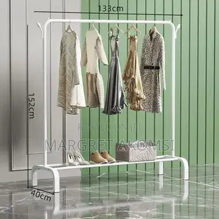 Multipurpose Clothes Hanger