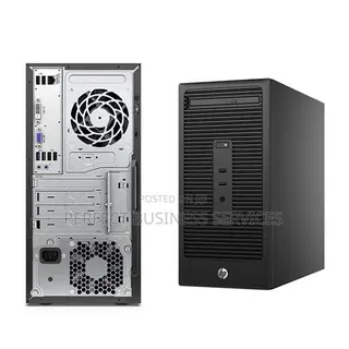 New Desktop Computer HP 4GB Intel Core i5 HDD 500GB