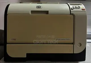 HP LaserJet CP2025dn Laser Printer