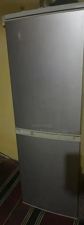 Double Door Fridge