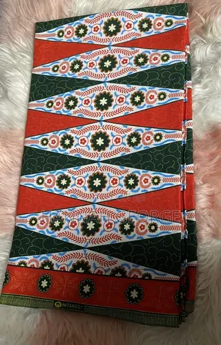 High Target Wax Print for Sale