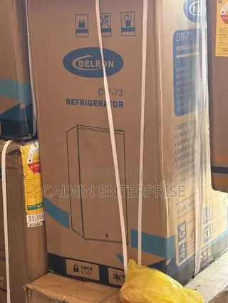 Delron Dtf73 Refrigerator