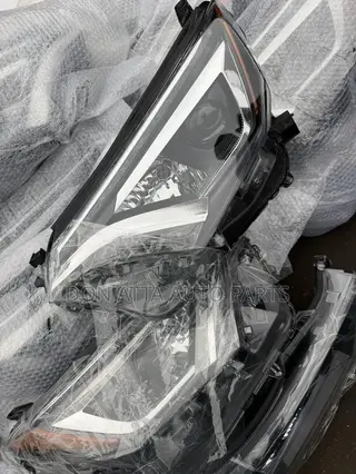 Toyota RAV4 2016–2018 LED Headlights Available! Valley Autoparts