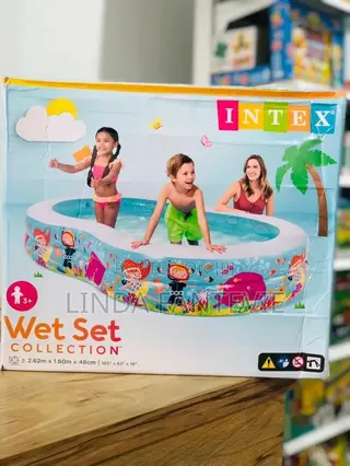 Wet Set Collection