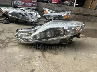Nissan Murano 2009-2014 Headlight Pair