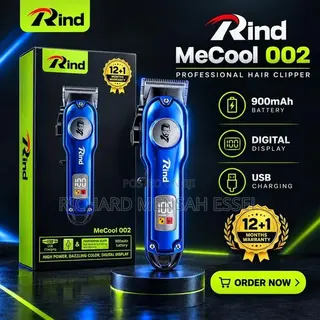 Rind Mecool 002 Hair Clipper