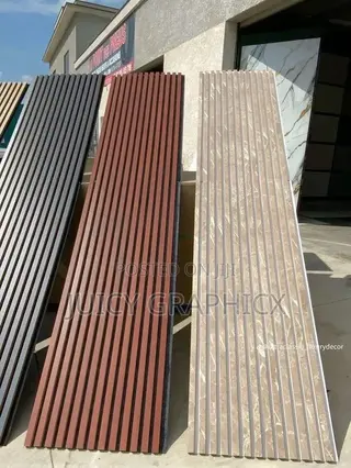 Flute Panels