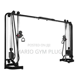 Cross Cable With 200kg Weight