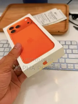 New Apple iPhone 17 Pro Max 512 GB Orange