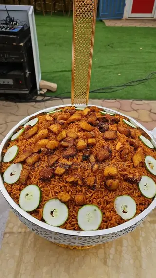 Catering Service for All Programs