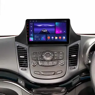 Chevrolet Orlando Android