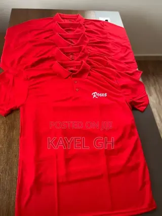 Polyester Polo Shirts