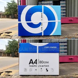 Premium A4 Copying & Printing Paper – 70 GSM