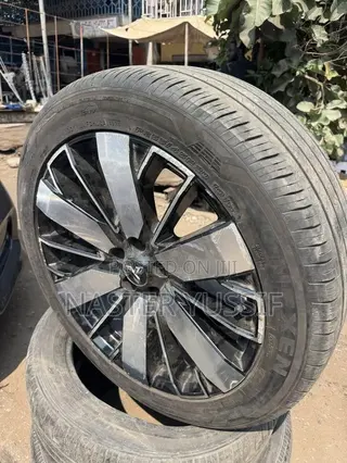 Mitsubishi Outlander Rim Home Used