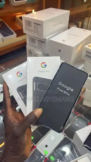 New Google Pixel 8 Pro 128 GB Blue
