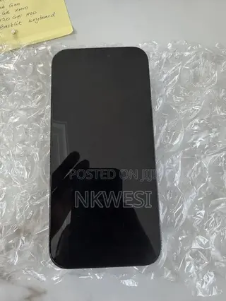 Apple iPhone 16 Pro Max 256 GB Black