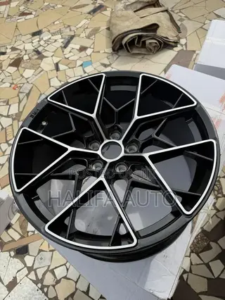 Honda Accord Rims – 16/17/18