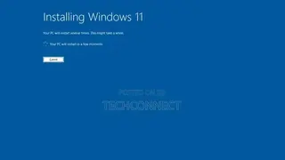 Windows Installation + Free Office Included