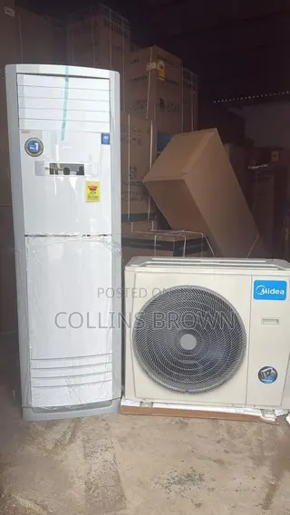 Quality Midea Standing Air Conditioner 5.0 HP