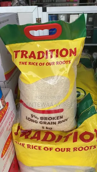 Tradition Long Rice
