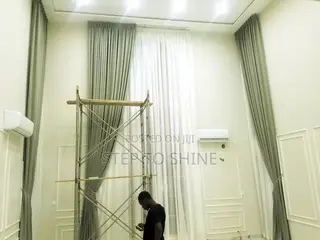 Curtains and Blinds