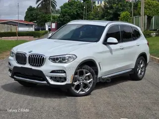 BMW X3 xDrive30i AWD 2020 Black