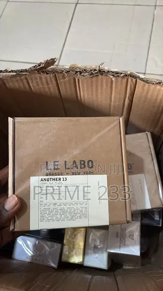 Le Labo Perfumes 100ml: Another 13, Thé Noir 29, Rose 31