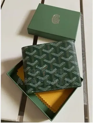 Goyard Wallet