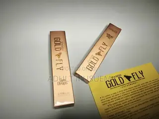 Spanish Gold Fly – 2pcs