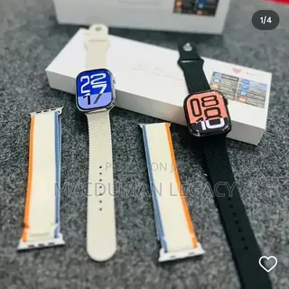 Hk10promax Smartwatch