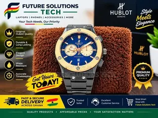 Hublot Writes Watch