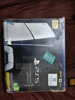 New in Box Ps5 Slim