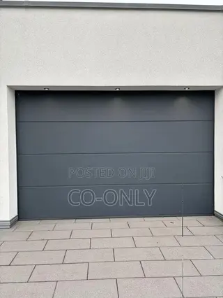 Canadian Automated Garage Doors, and Security Doors