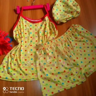 Ladies Beautiful 3 in 1 Nightwear