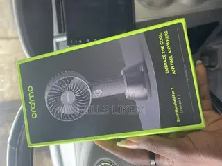 Oraimo Smart Handheld Fan
