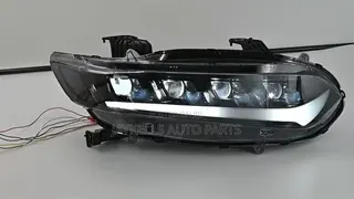 2018-2022 Honda Accord Spec Headlight Pair